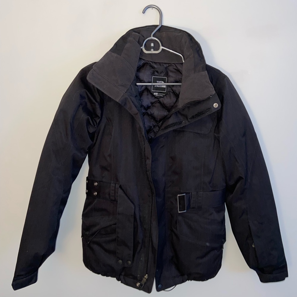 NorthFace Insulated Jacket (no hood)